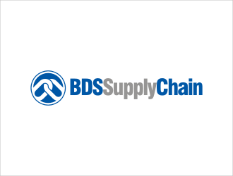 BDS Supply Chain logo design by catalin