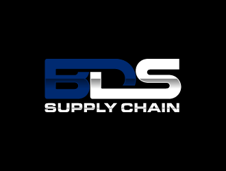 BDS Supply Chain logo design by torresace