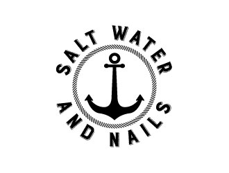 Salt Water and Sails logo design by J0s3Ph