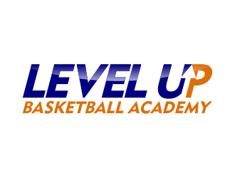 LEVEL UP BASKETBALL ACADEMY logo design by Adisna