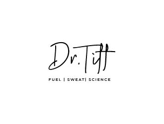 Dr. Tiff: Fuel/Sweat/Science logo design by graphica