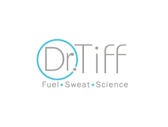 Dr. Tiff: Fuel/Sweat/Science logo design by Webphixo