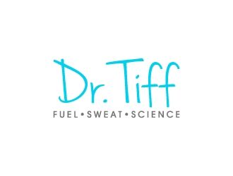 Dr. Tiff: Fuel/Sweat/Science logo design by abss