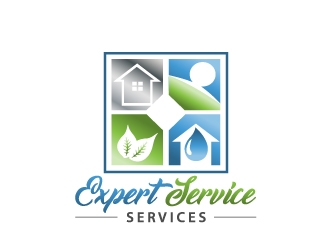 Expert Service Companies logo design by samuraiXcreations