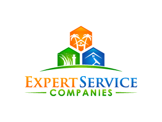 Expert Service Companies logo design by BrightARTS