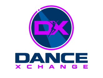 Dance Xchange logo design by Coolwanz