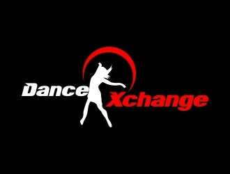 Dance Xchange logo design by mckris