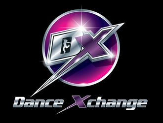 Dance Xchange logo design by shere