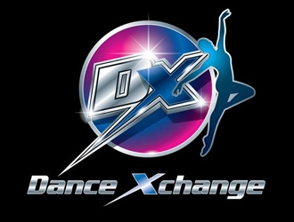 Dance Xchange logo design by shere