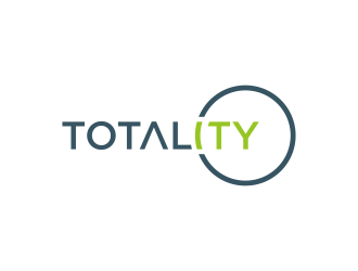 TOTALITY  logo design by goblin