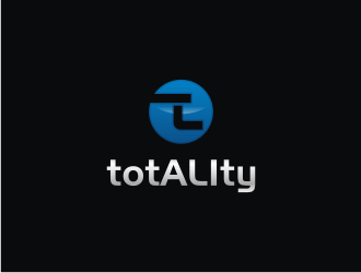 TOTALITY  logo design by mbamboex