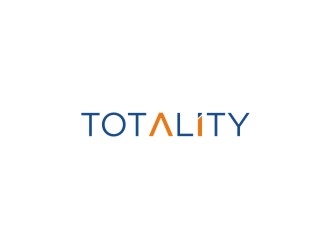 TOTALITY  logo design by bricton