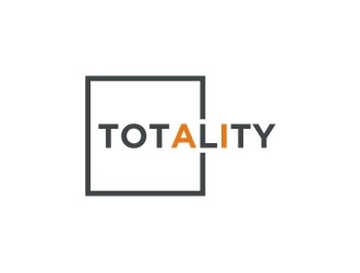 TOTALITY  logo design by bricton