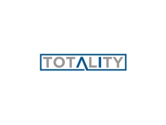 TOTALITY  logo design by bricton