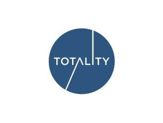 TOTALITY  logo design by yeve
