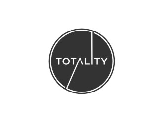 TOTALITY  logo design by yeve