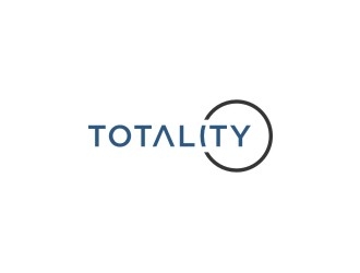 TOTALITY  logo design by yeve