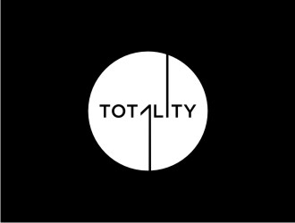 TOTALITY  logo design by yeve