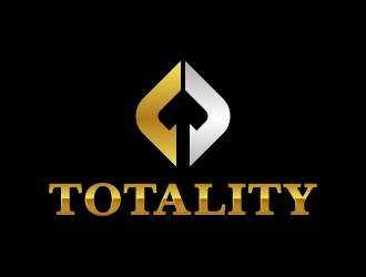 TOTALITY  logo design by abss