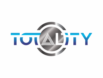 TOTALITY  logo design by perspective