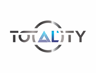 TOTALITY  logo design by perspective