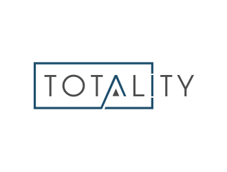 TOTALITY  logo design by Landung