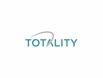 TOTALITY  logo design by hopee
