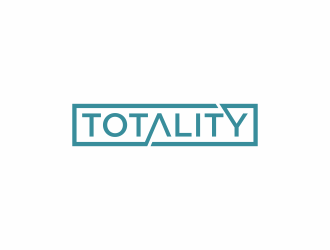 TOTALITY  logo design by hopee