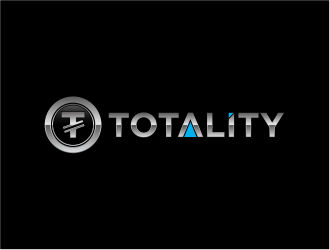 TOTALITY  logo design by evdesign