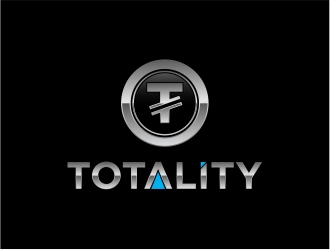 TOTALITY  logo design by evdesign