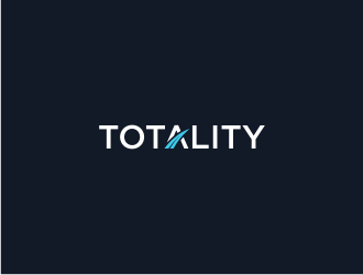 TOTALITY  logo design by Asani Chie