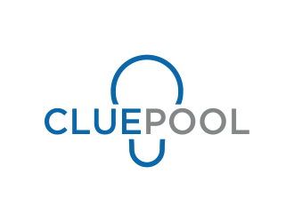 Cluepool logo design by oke2angconcept