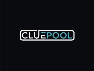 Cluepool logo design by bricton