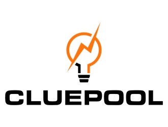 Cluepool logo design by jetzu