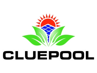 Cluepool logo design by jetzu