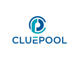 Cluepool logo design by BintangDesign