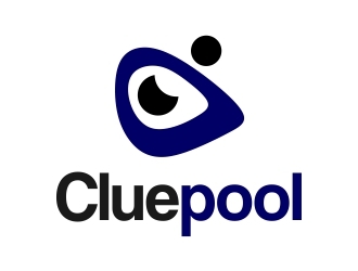 Cluepool logo design by mckris