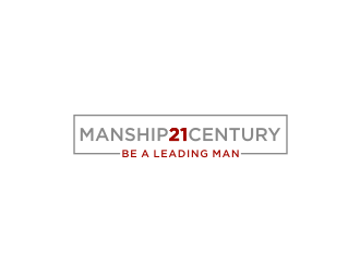 Manship21century logo design by mbamboex
