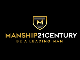 Manship21century logo design by megalogos