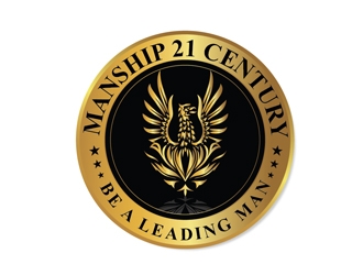 Manship21century logo design by Roma
