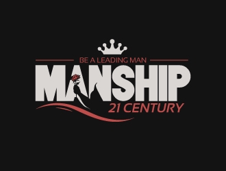 Manship21century logo design by dasigns
