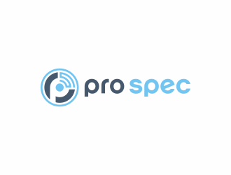 Pro Spec  logo design by goblin