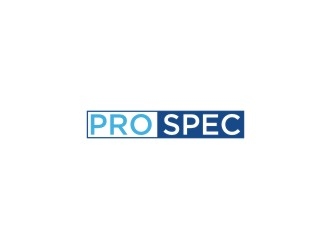 Pro Spec  logo design by bricton