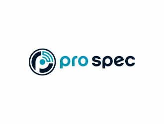 Pro Spec  logo design by goblin