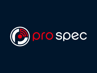 Pro Spec  logo design by goblin