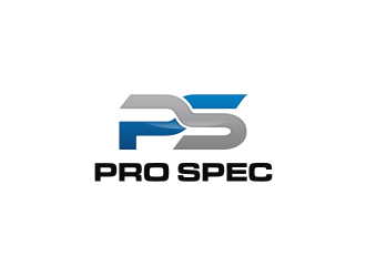 Pro Spec  logo design by mbamboex