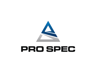 Pro Spec  logo design by mbamboex