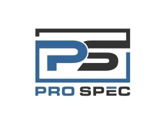 Pro Spec  logo design by yeve