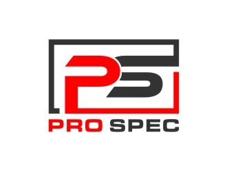 Pro Spec  logo design by yeve