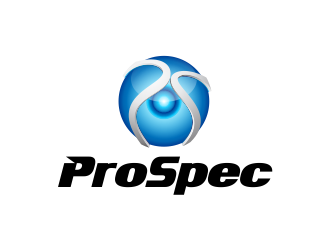 Pro Spec  logo design by rykos